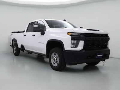 2021 Chevrolet Silverado 2500 Work Truck