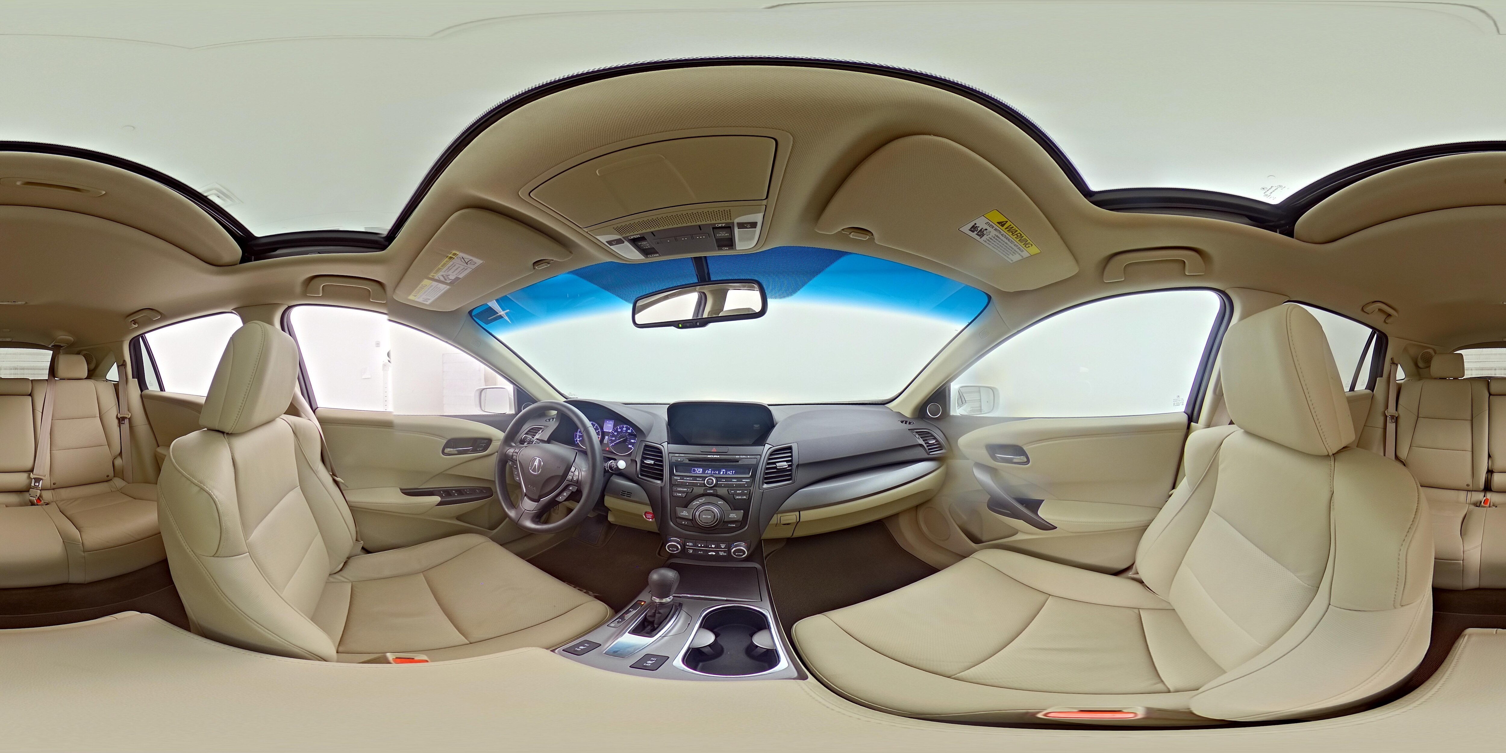 2015 Acura RDX Technology Package - Photo 27