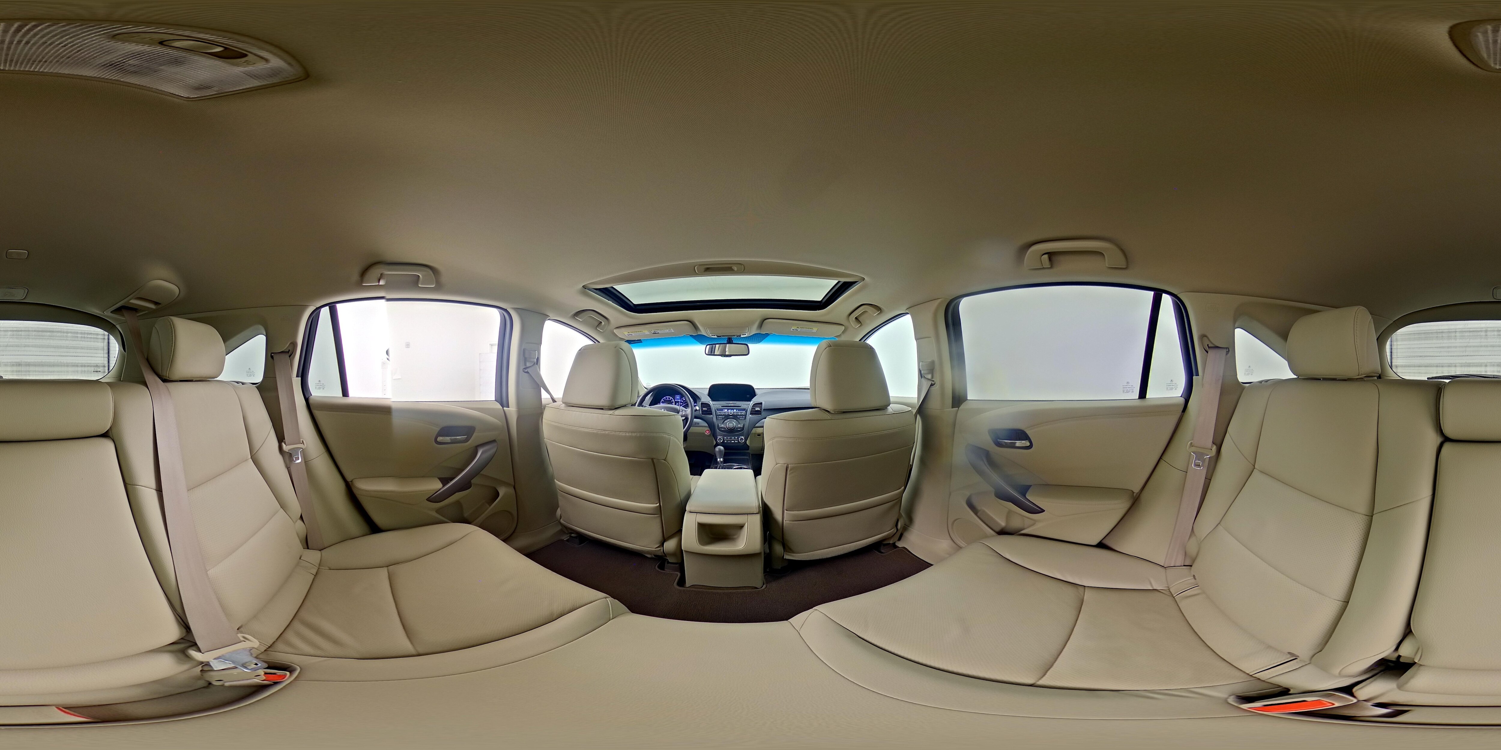 2015 Acura RDX Technology Package - Photo 28