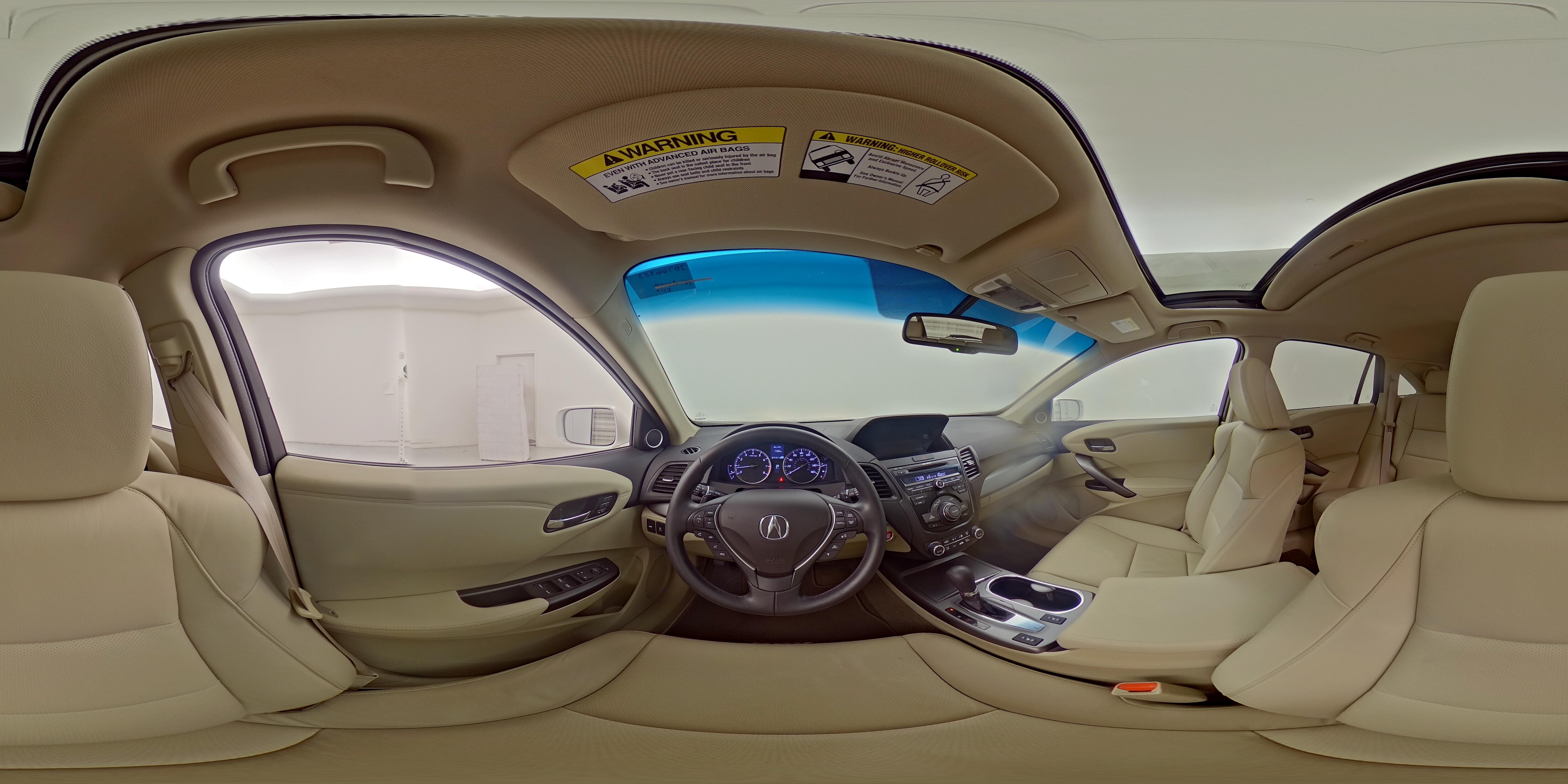 2015 Acura RDX Technology Package - Photo 29