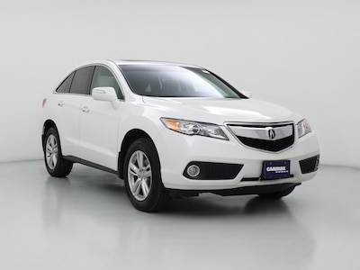 2015 Acura RDX