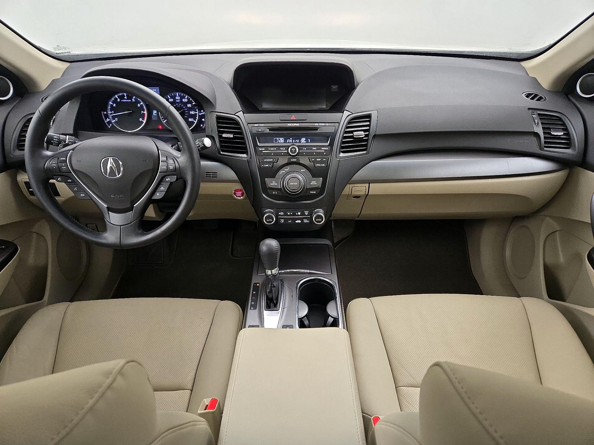 Thumbnail: 2015 Acura RDX - 9