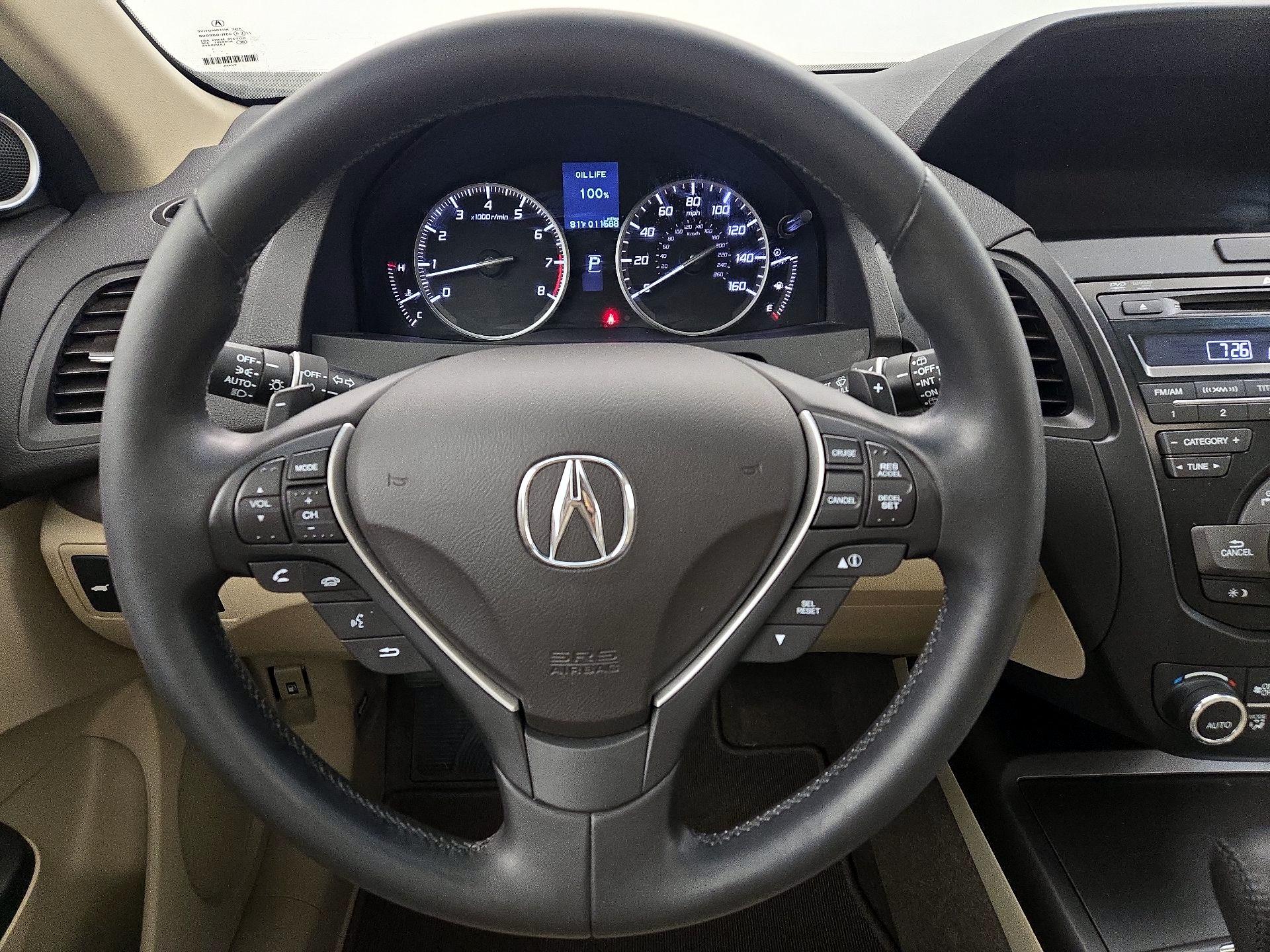 Thumbnail: 2015 Acura RDX - 10