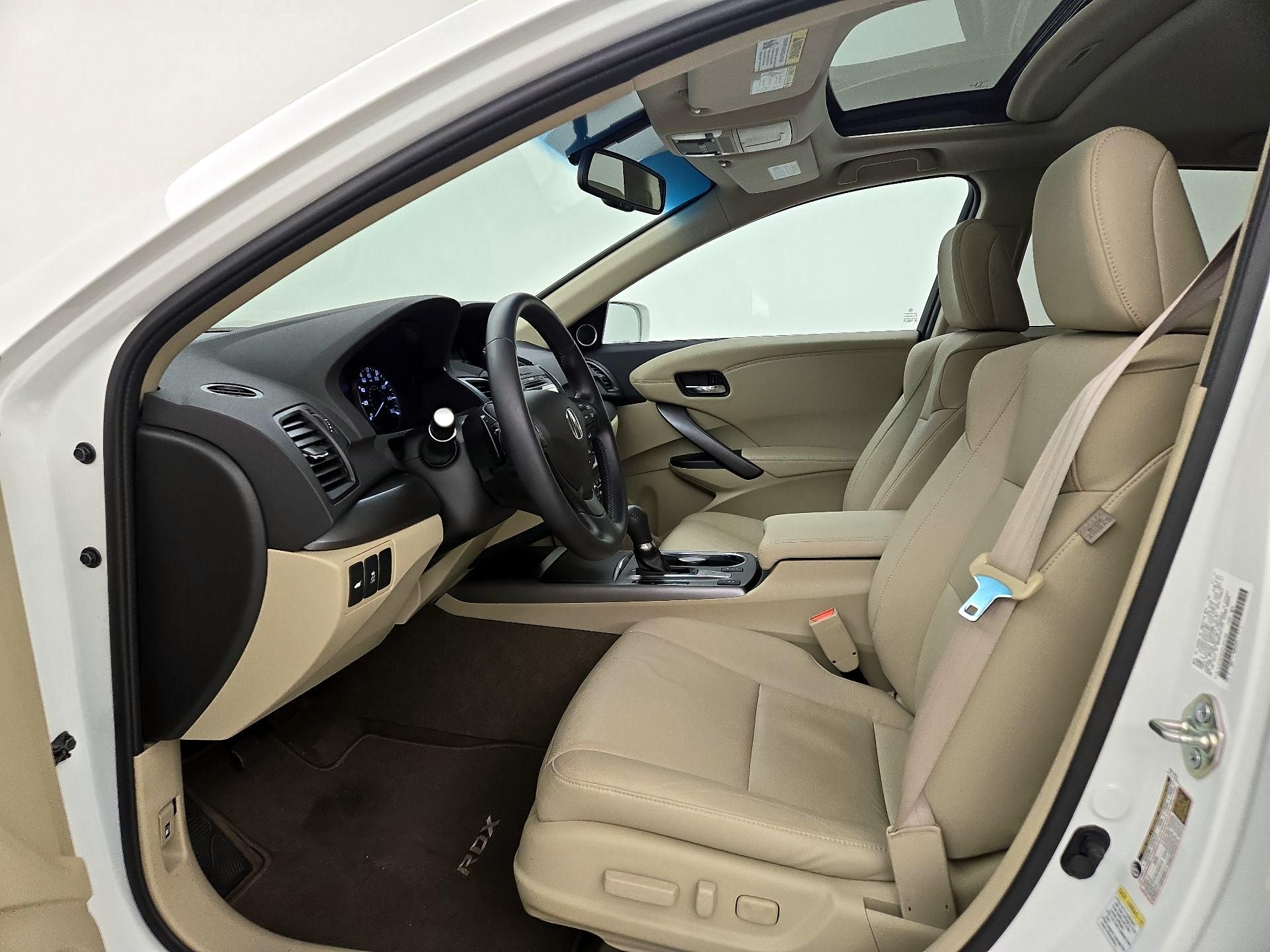 Thumbnail: 2015 Acura RDX - 11