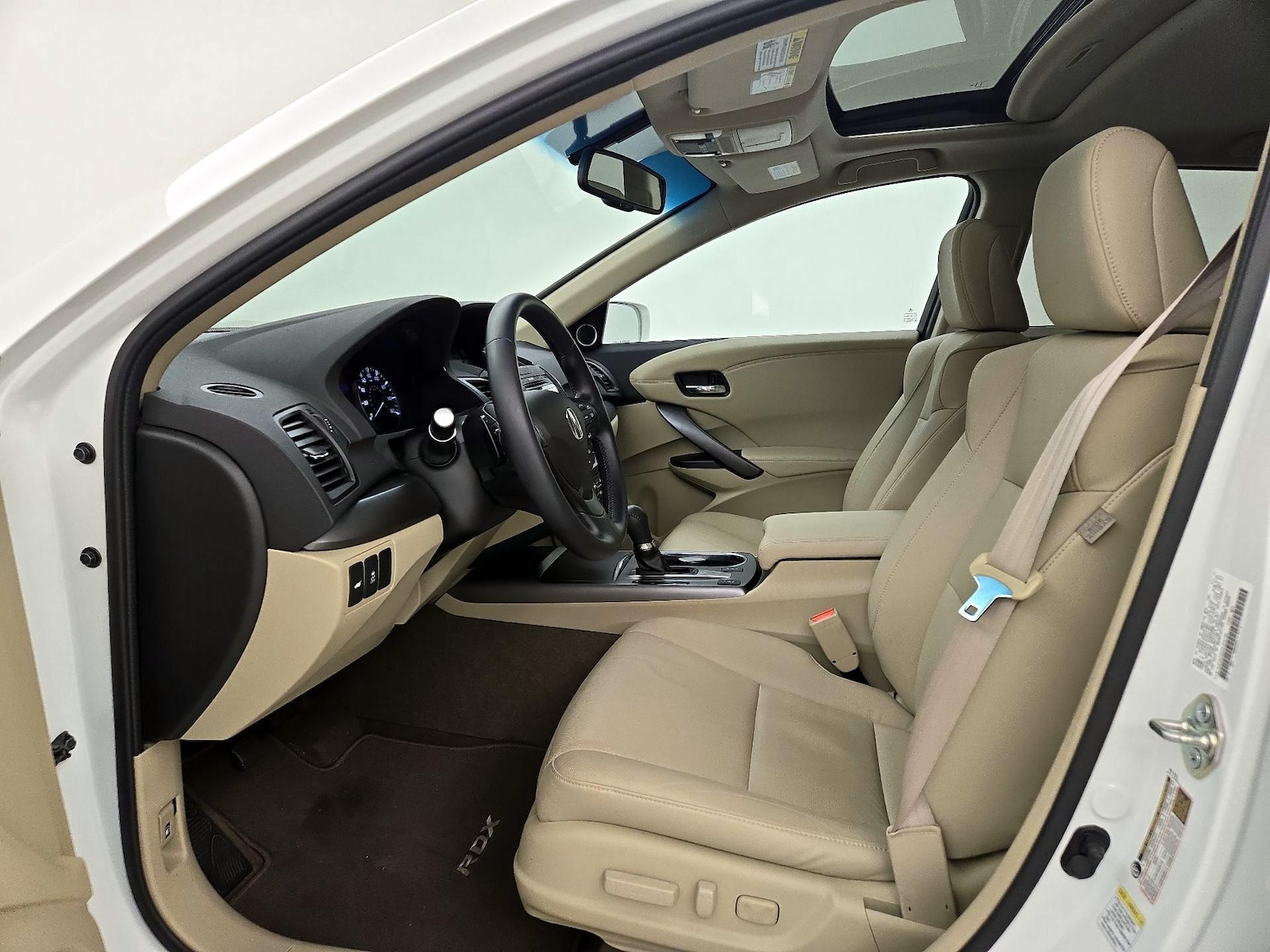 2015 Acura RDX Technology Package - Photo 12