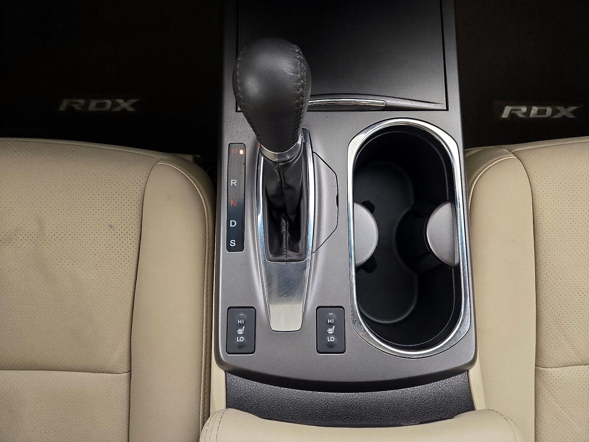 Thumbnail: 2015 Acura RDX - 18