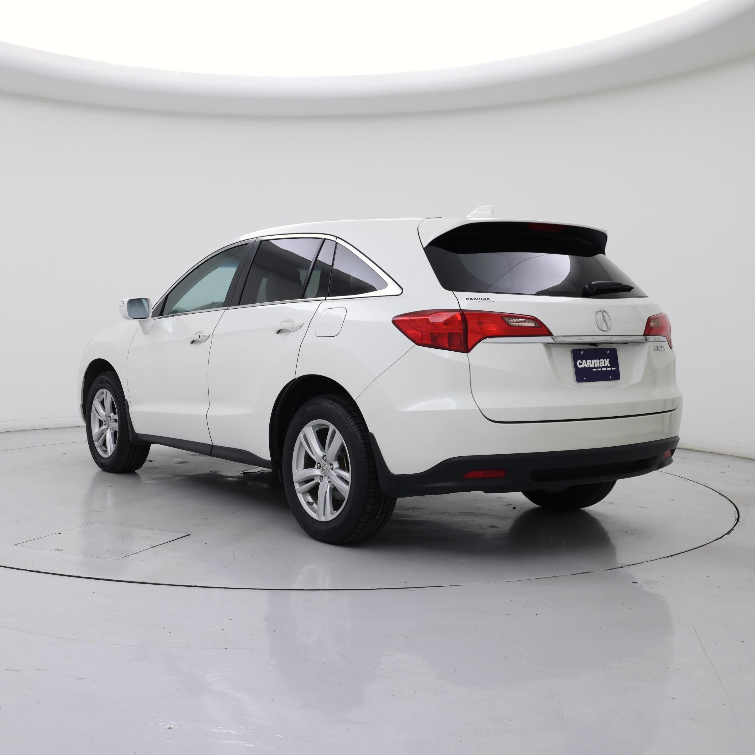 Thumbnail: 2015 Acura RDX - 2