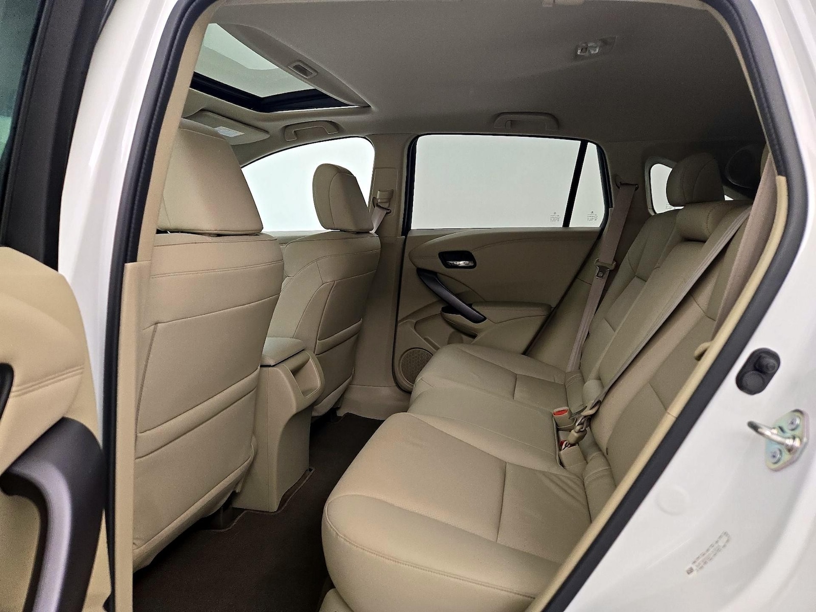 2015 Acura RDX Technology Package - Photo 22