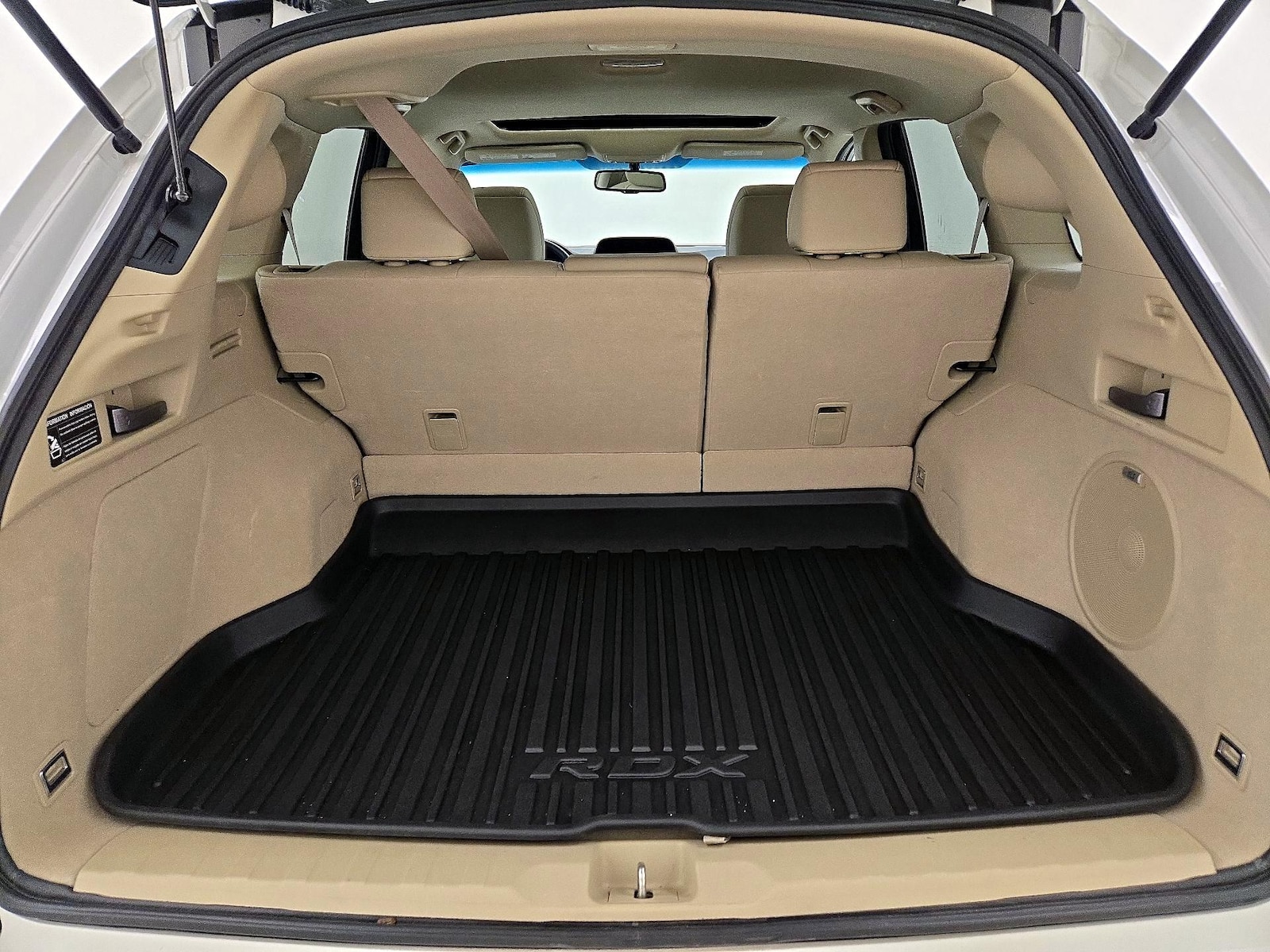 2015 Acura RDX Technology Package - Photo 23