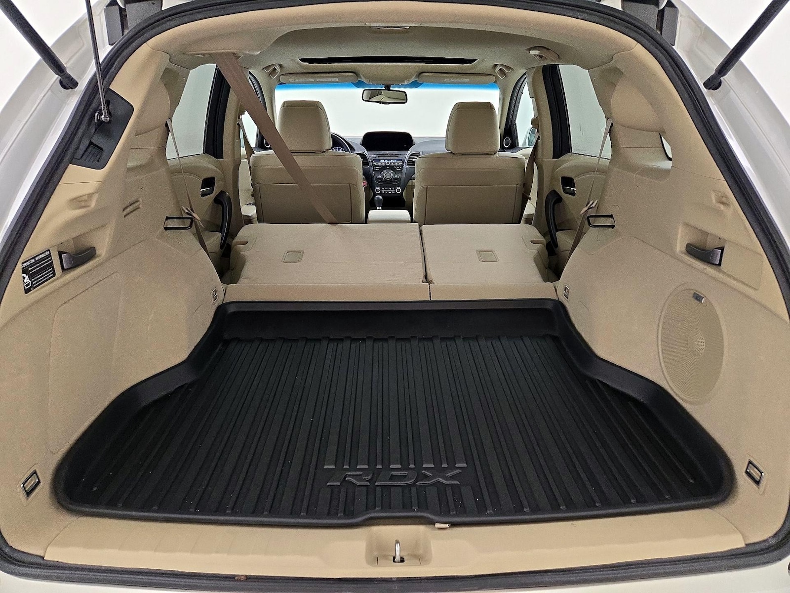 2015 Acura RDX Technology Package - Photo 24