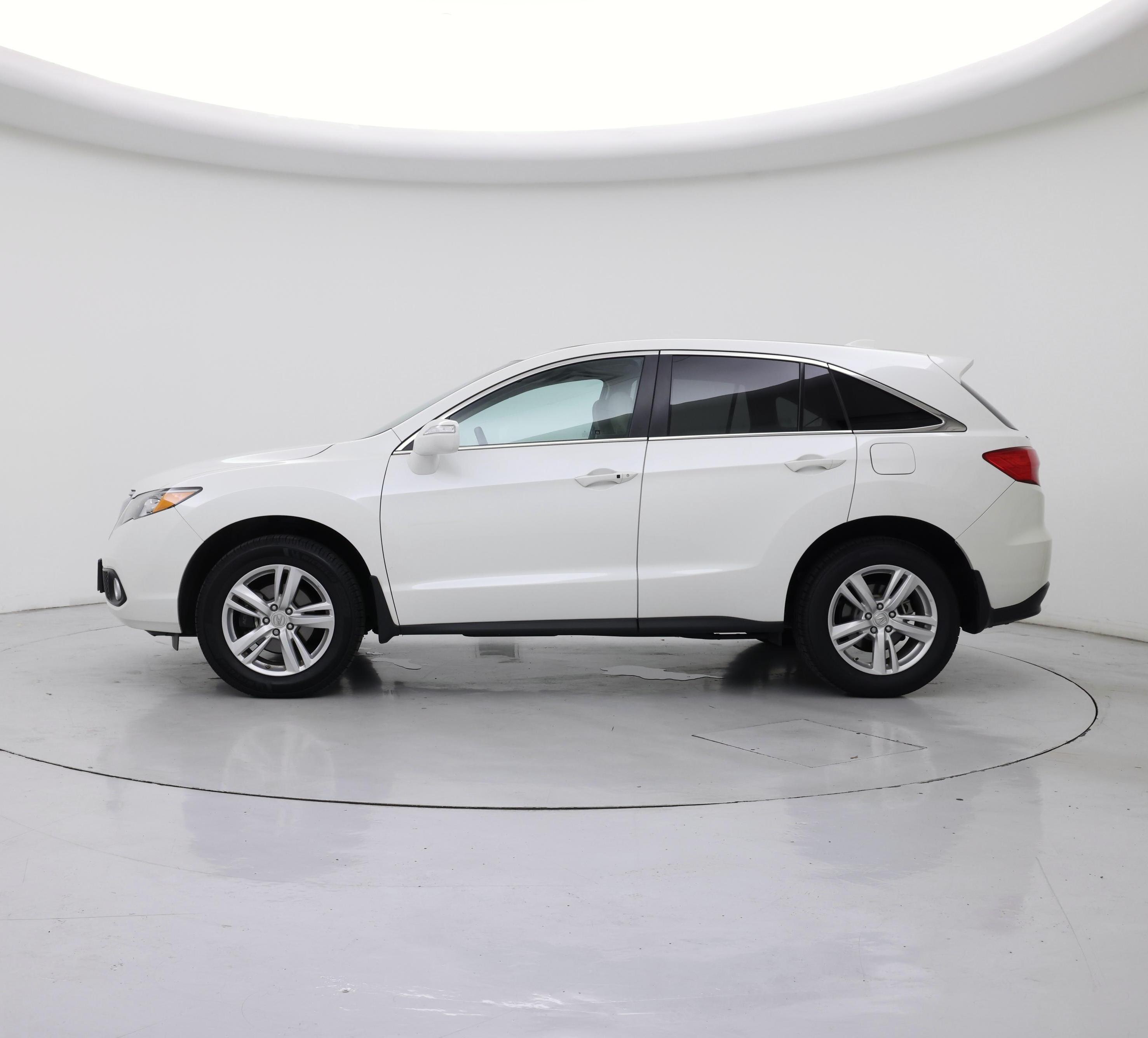 Thumbnail: 2015 Acura RDX - 3