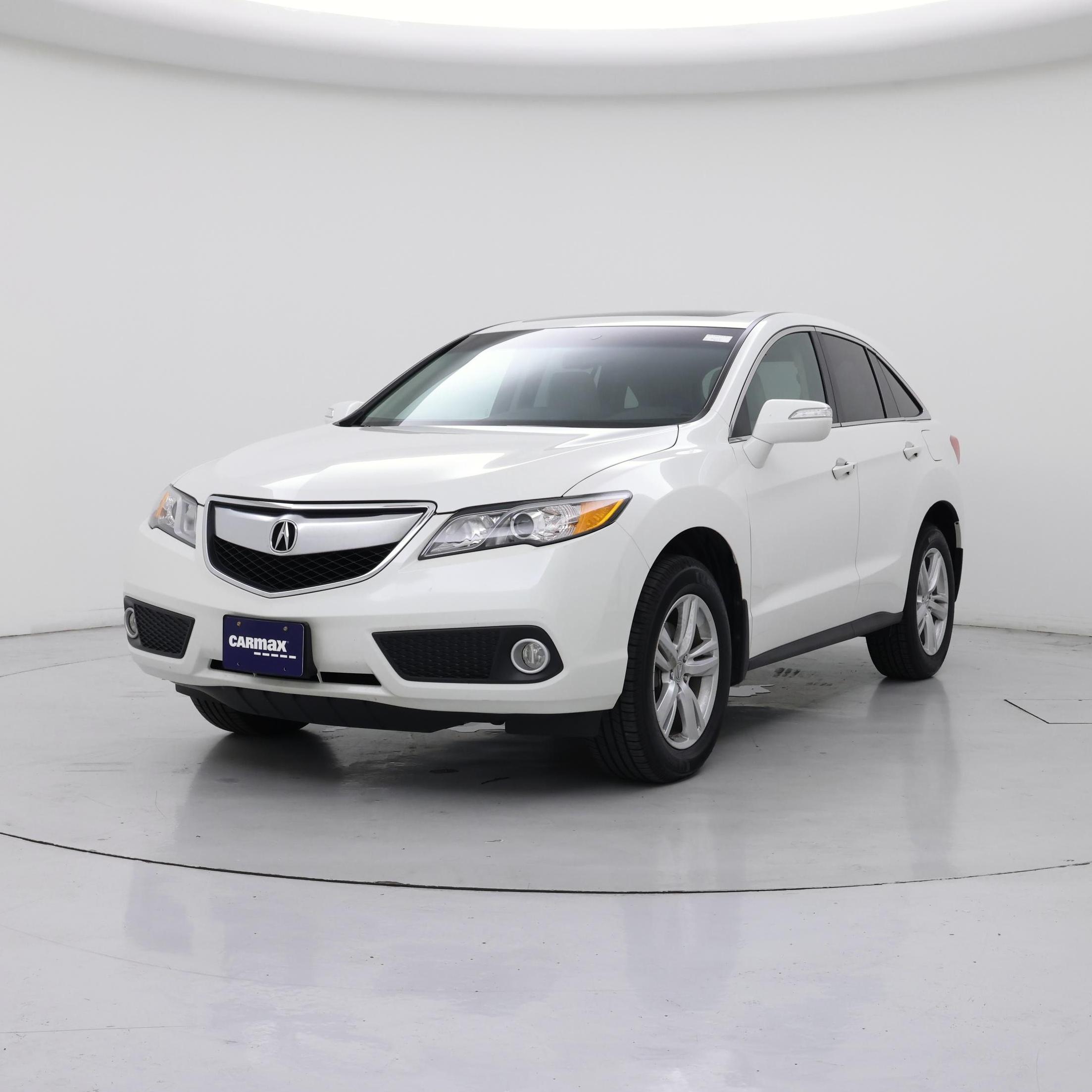 Thumbnail: 2015 Acura RDX - 4