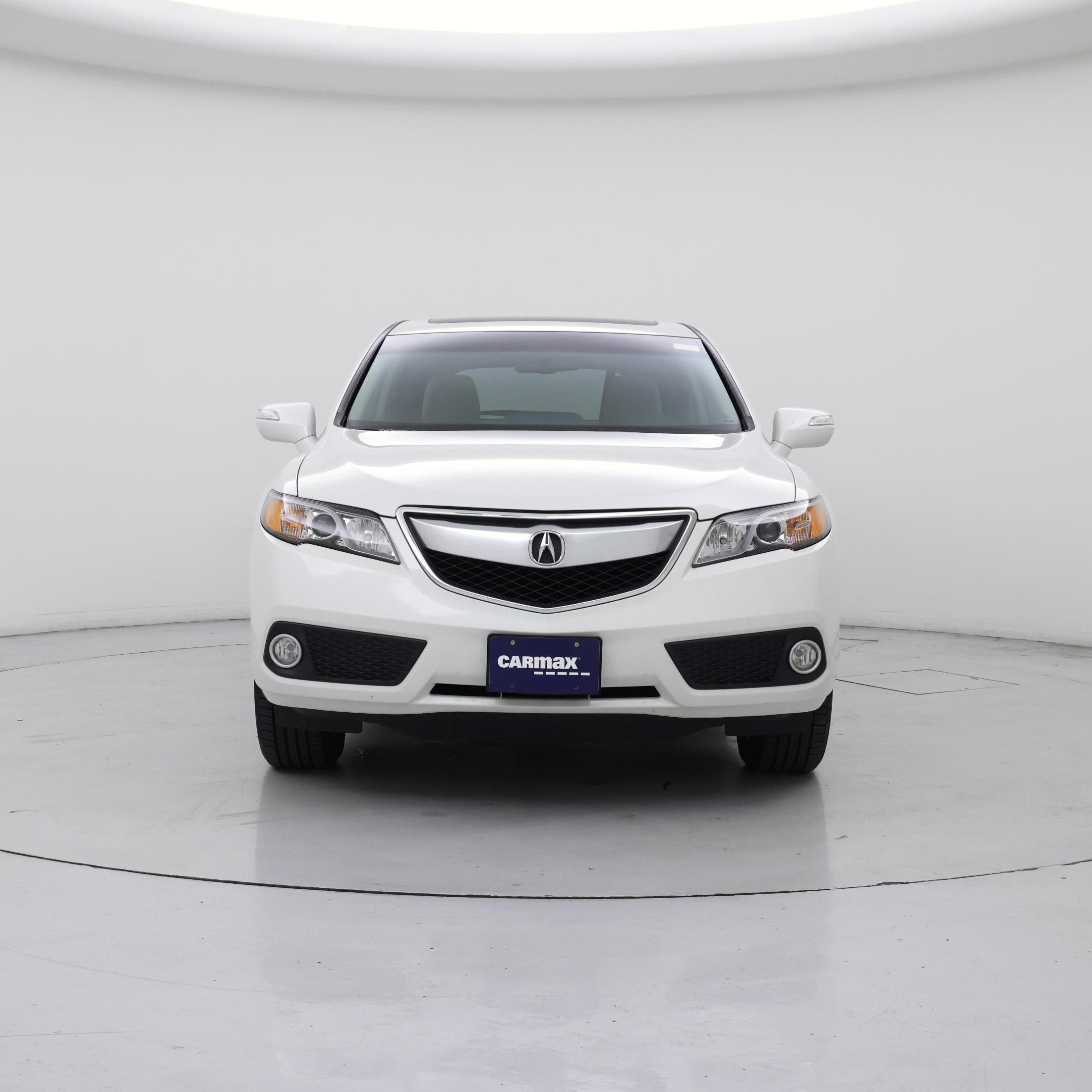 Thumbnail: 2015 Acura RDX - 5