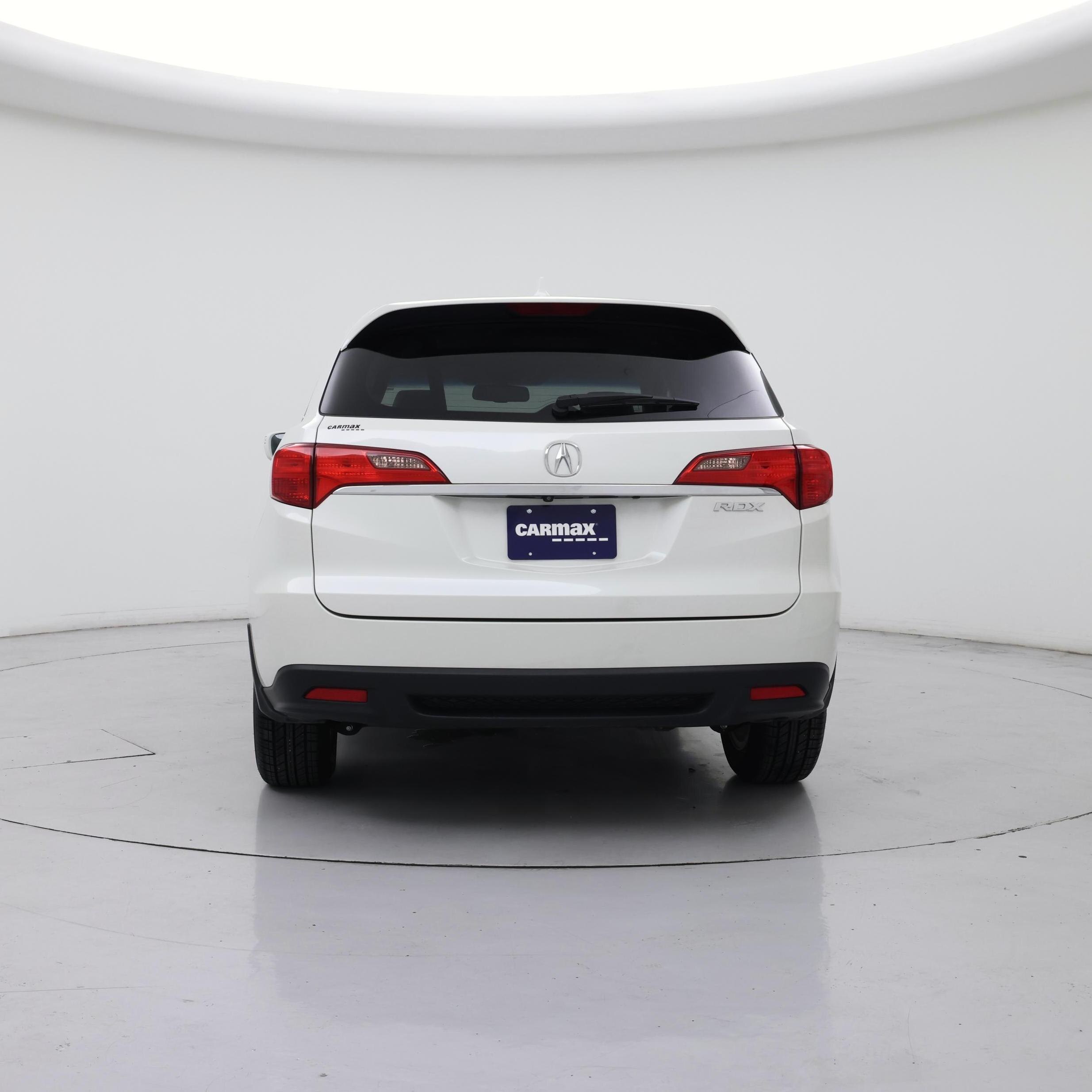 Thumbnail: 2015 Acura RDX - 6