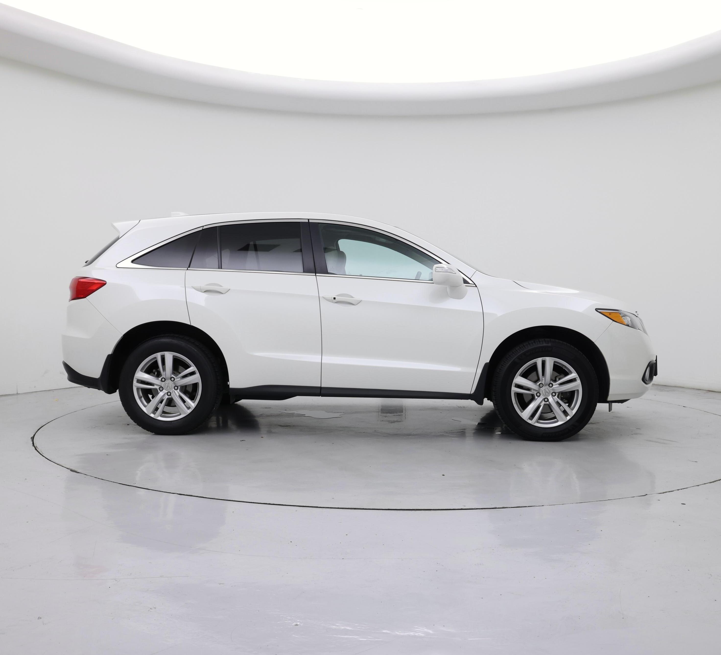 Thumbnail: 2015 Acura RDX - 7