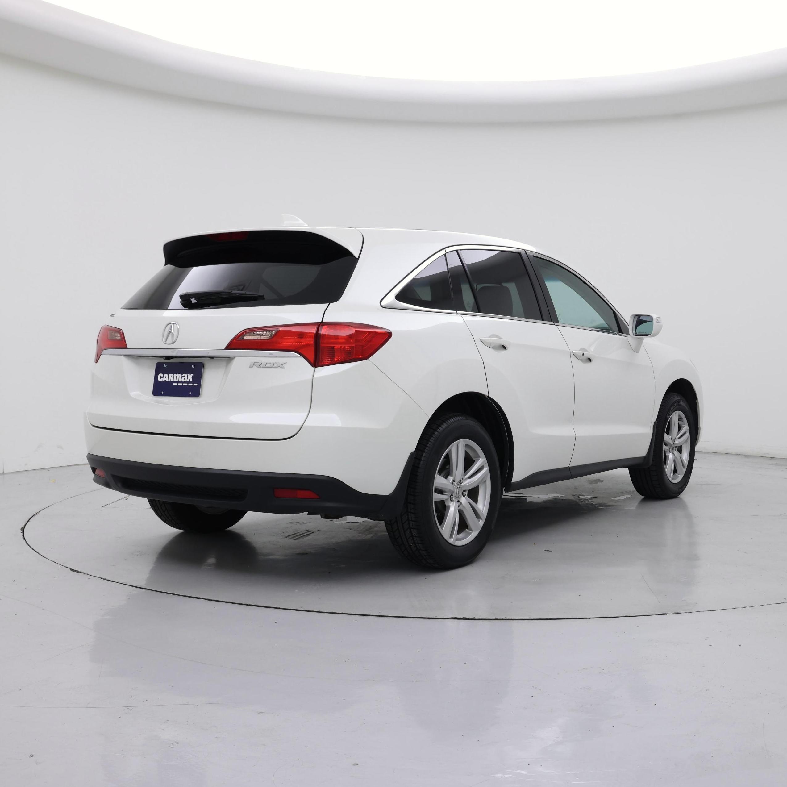 Thumbnail: 2015 Acura RDX - 8