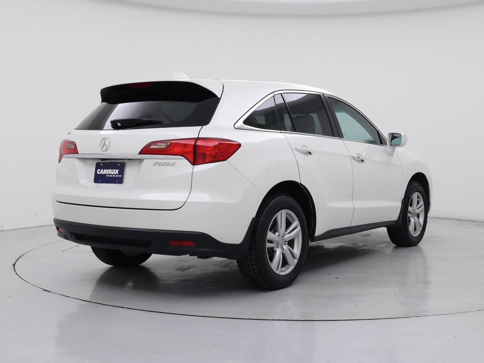 2015 Acura RDX Technology Package - Photo 9