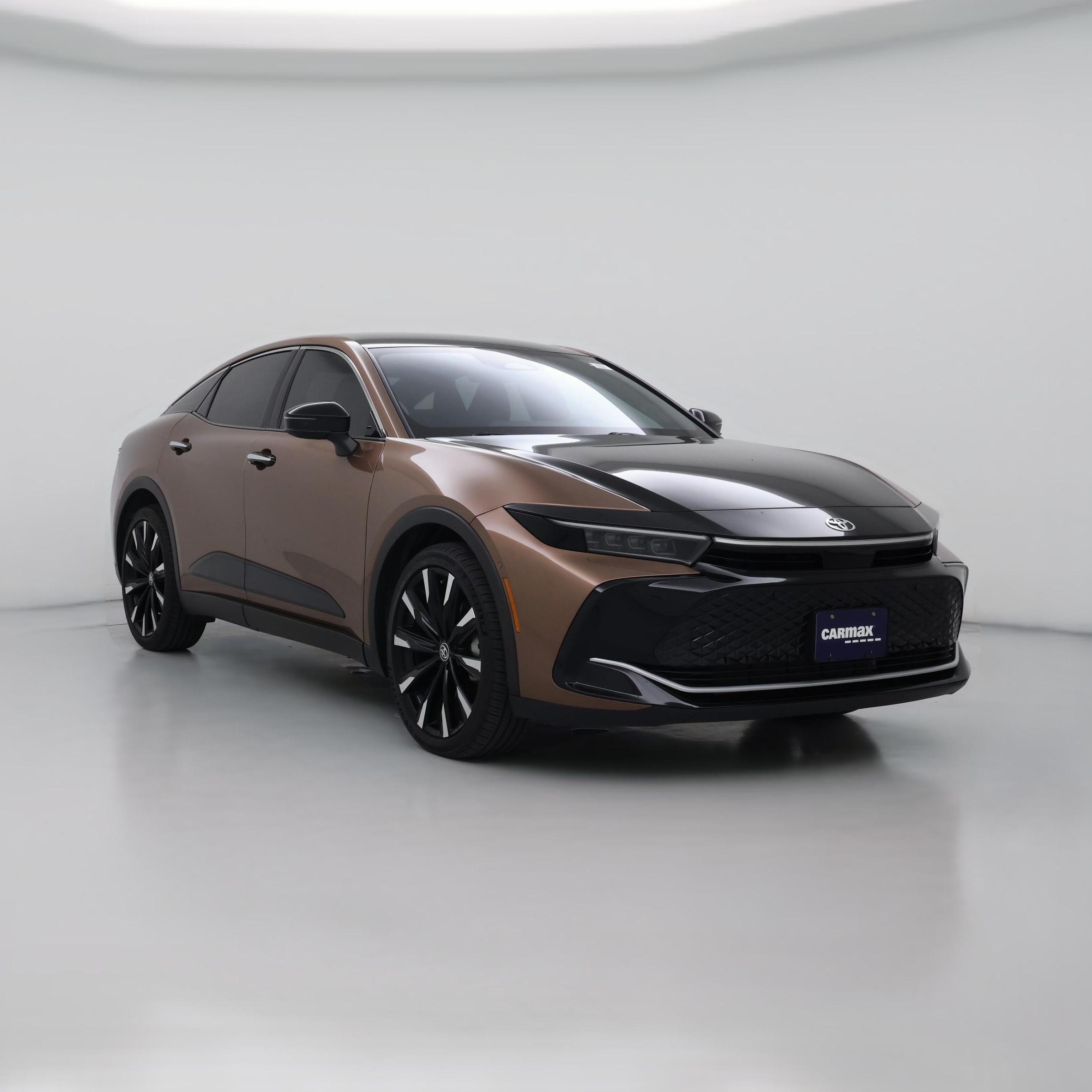Thumbnail: 2023 Toyota Crown - 1