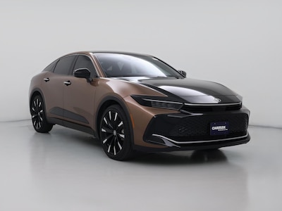 2023 Toyota Crown Platinum