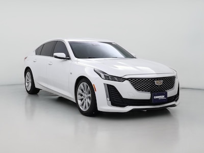 2023 Cadillac CT5 Luxury