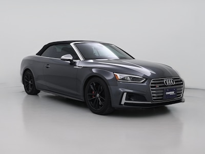 2018 Audi S5 Prestige