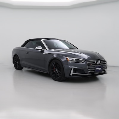 2018 Audi S5 Prestige