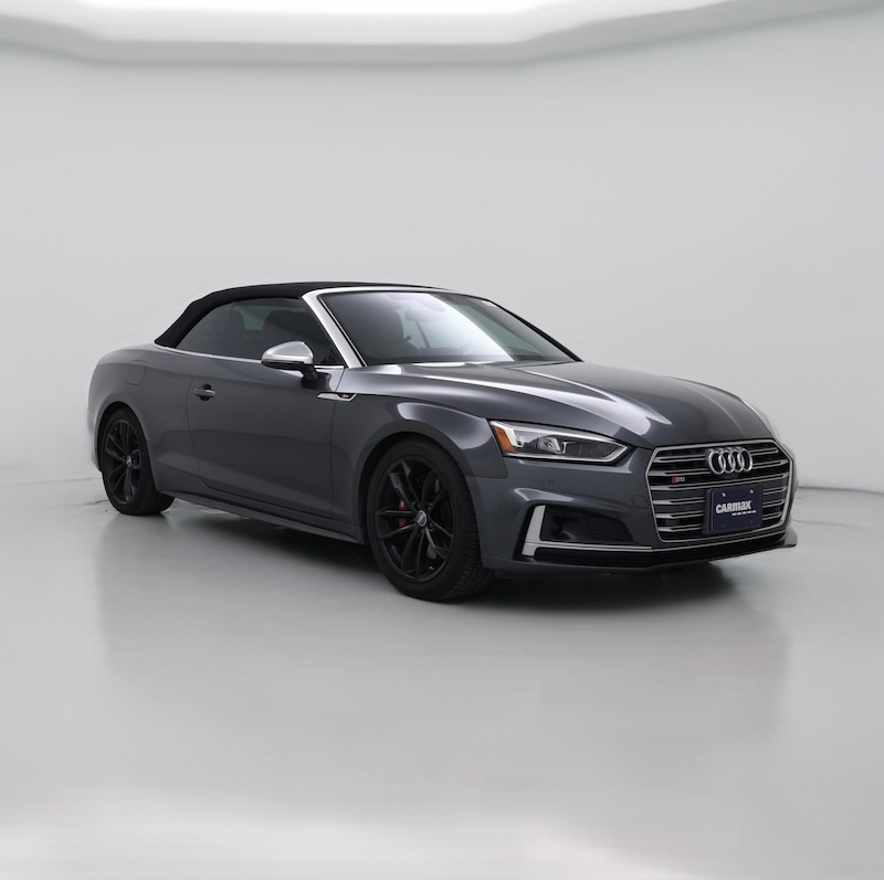 2018 Audi S5 Prestige