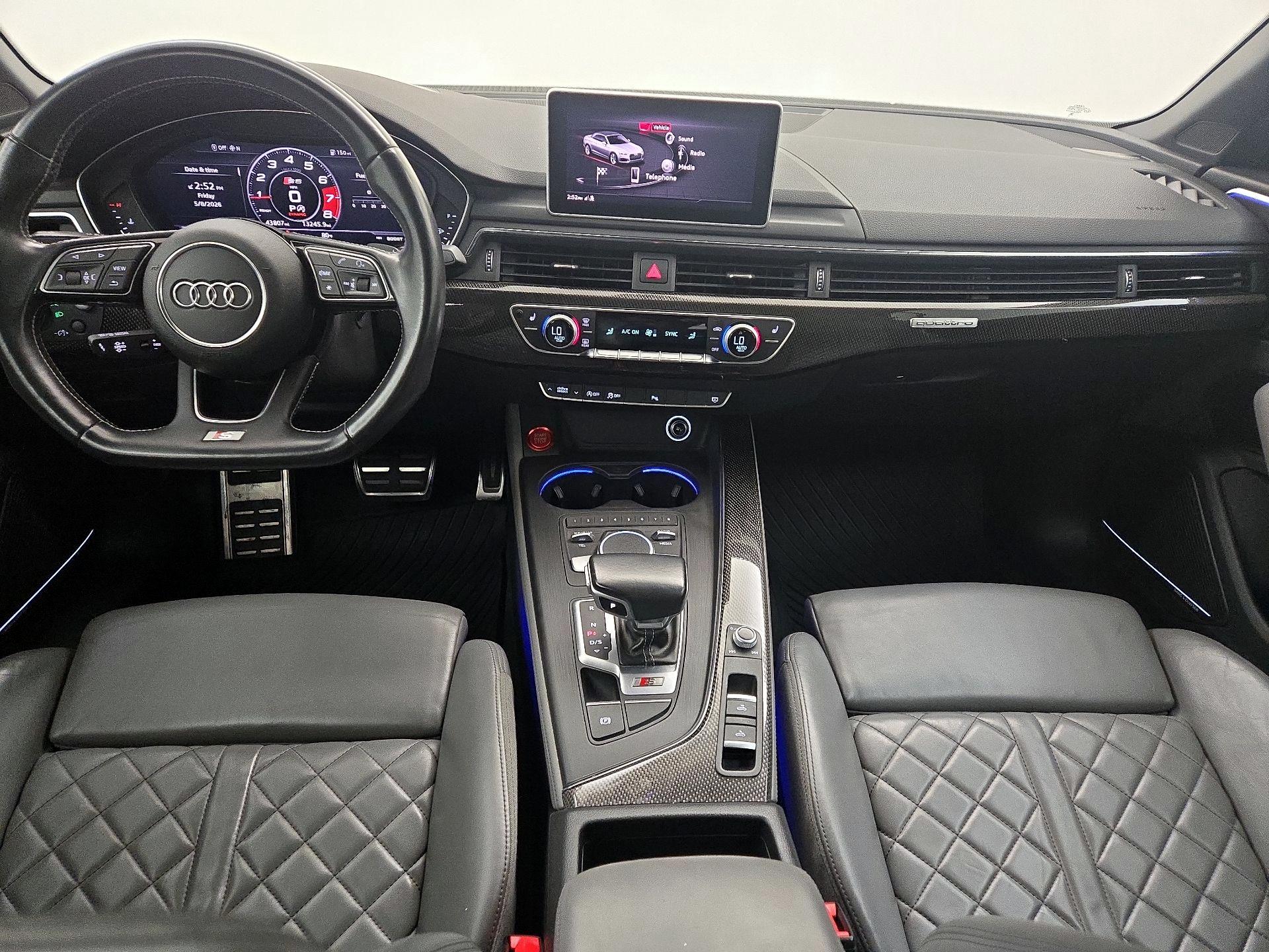 Thumbnail: 2018 Audi S5 - 9