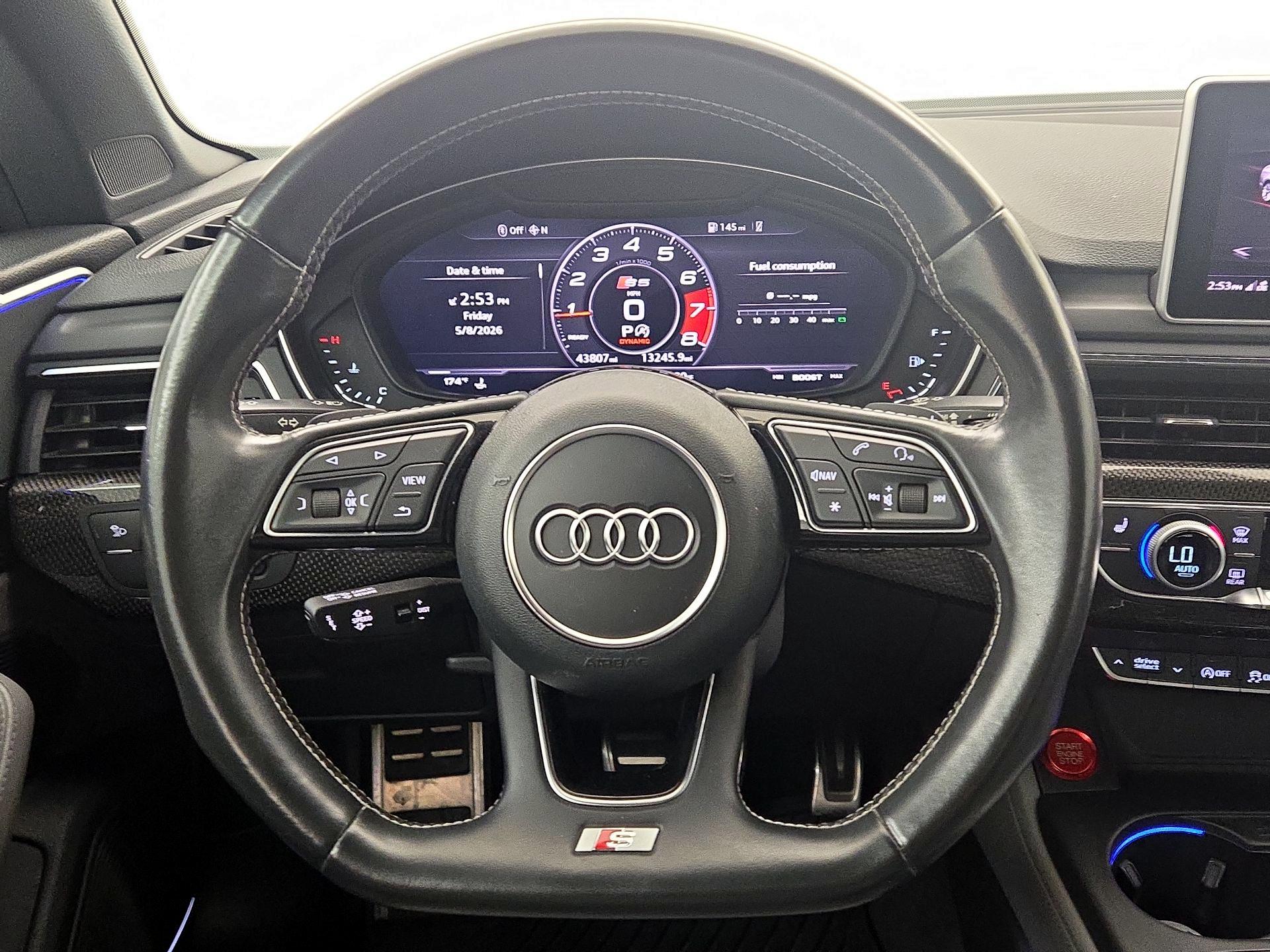 Thumbnail: 2018 Audi S5 - 10
