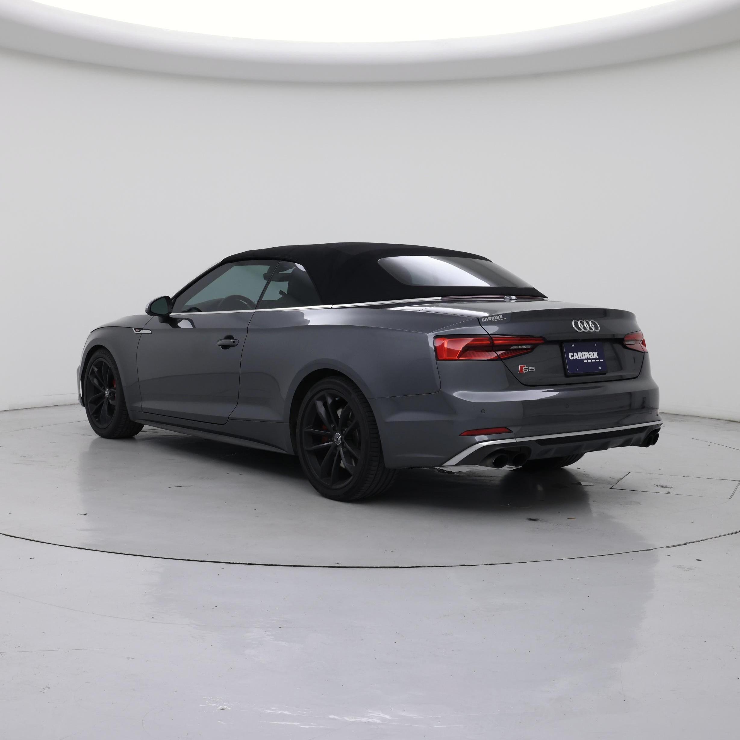 Thumbnail: 2018 Audi S5 - 2