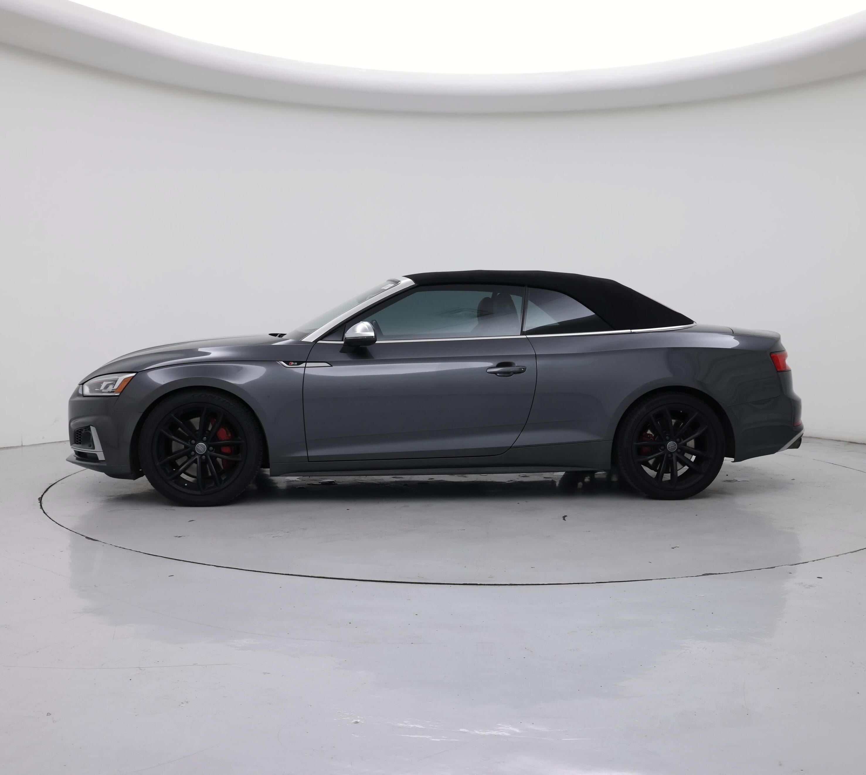 Thumbnail: 2018 Audi S5 - 3