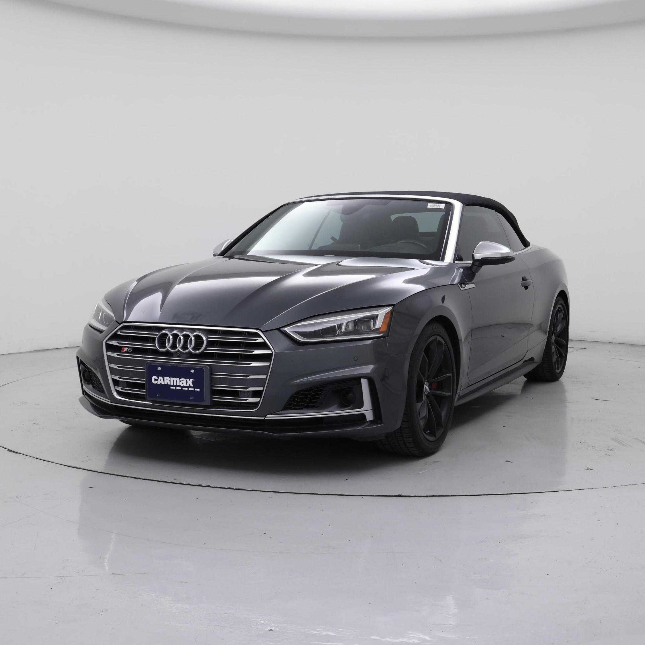 Thumbnail: 2018 Audi S5 - 4