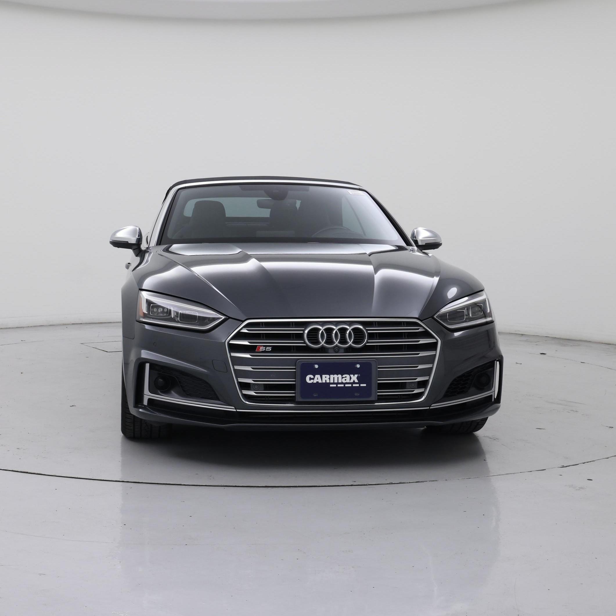 Thumbnail: 2018 Audi S5 - 5