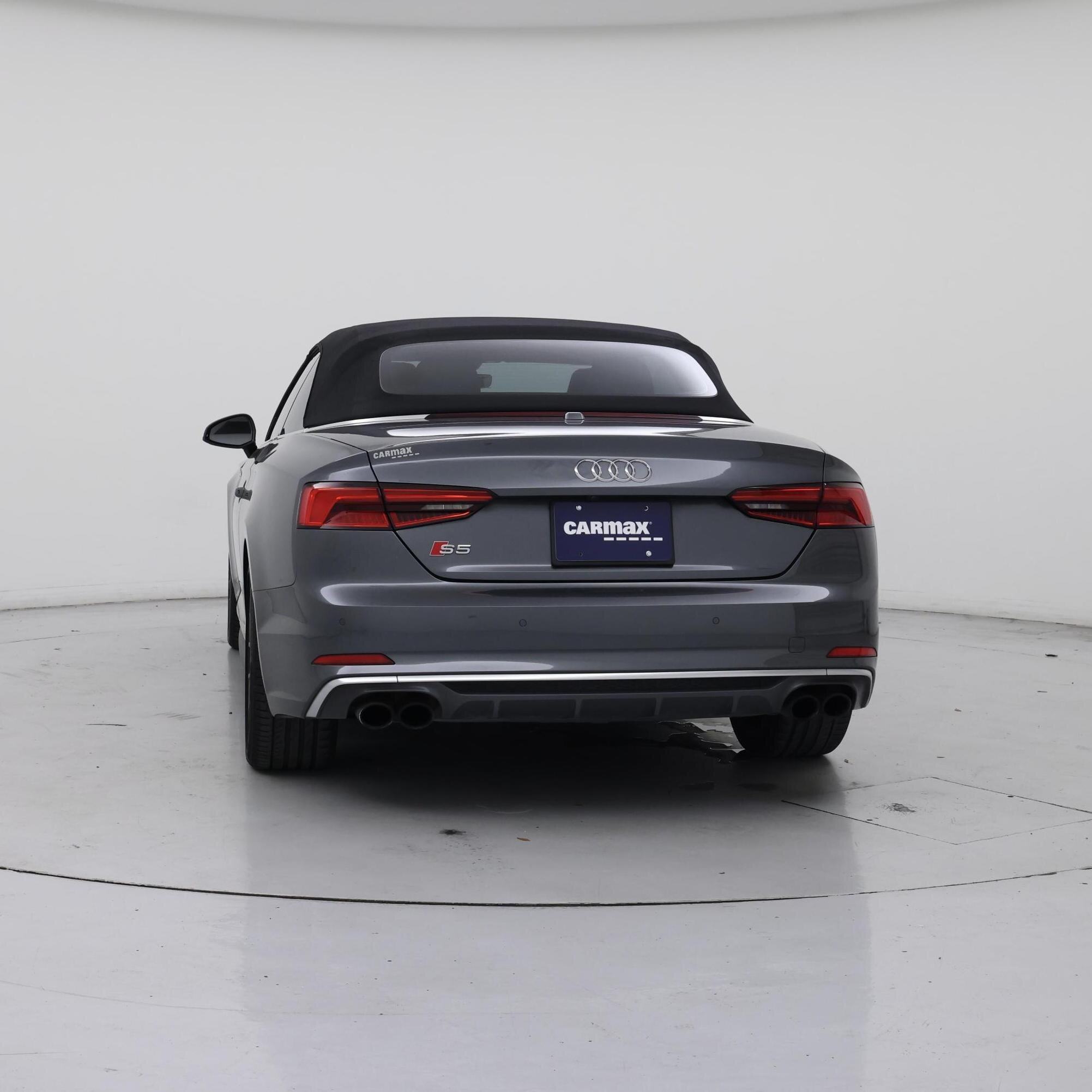 Thumbnail: 2018 Audi S5 - 6