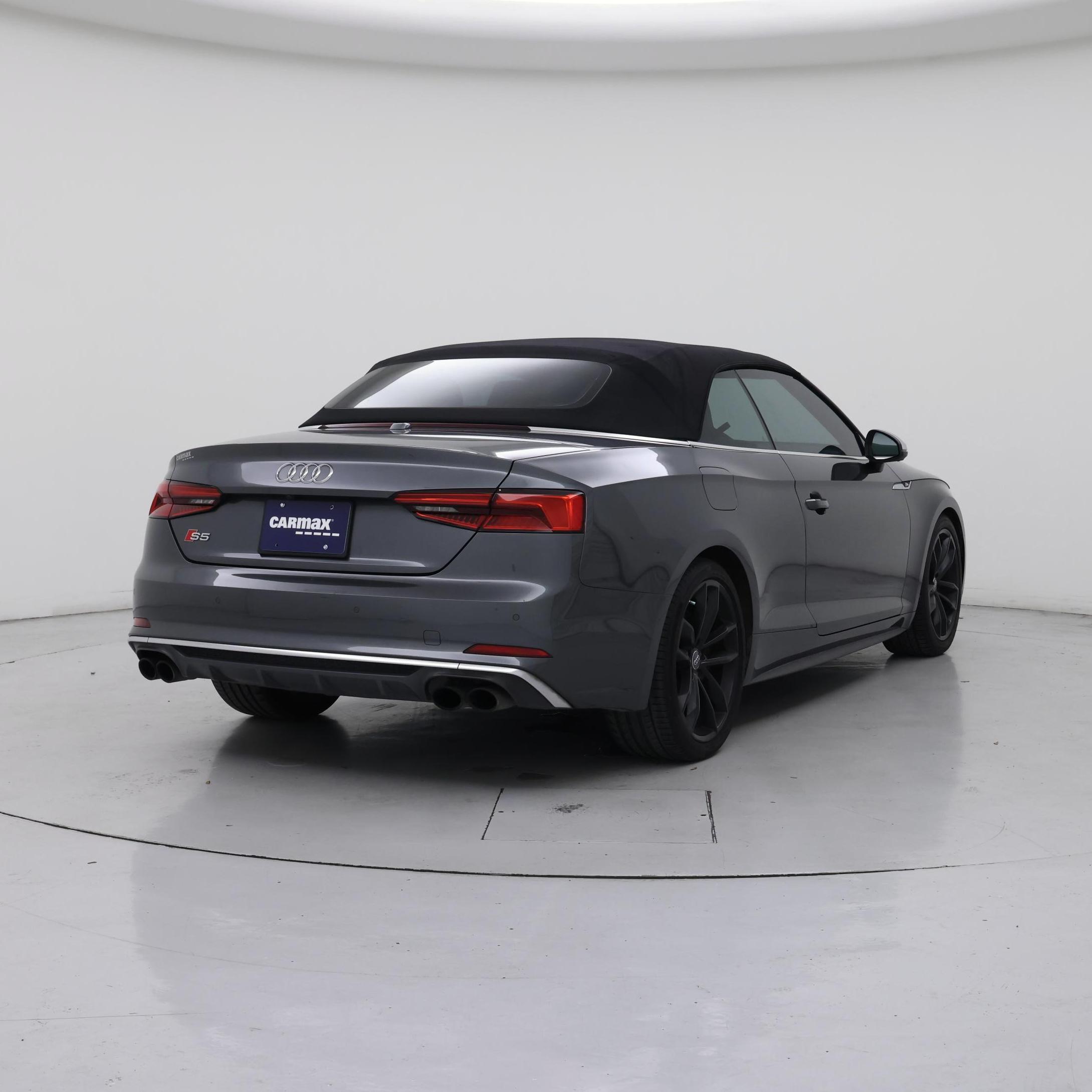 Thumbnail: 2018 Audi S5 - 8