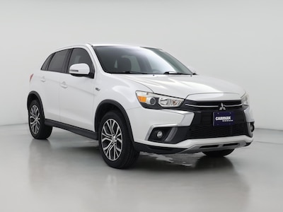 2019 Mitsubishi Outlander Sport SE