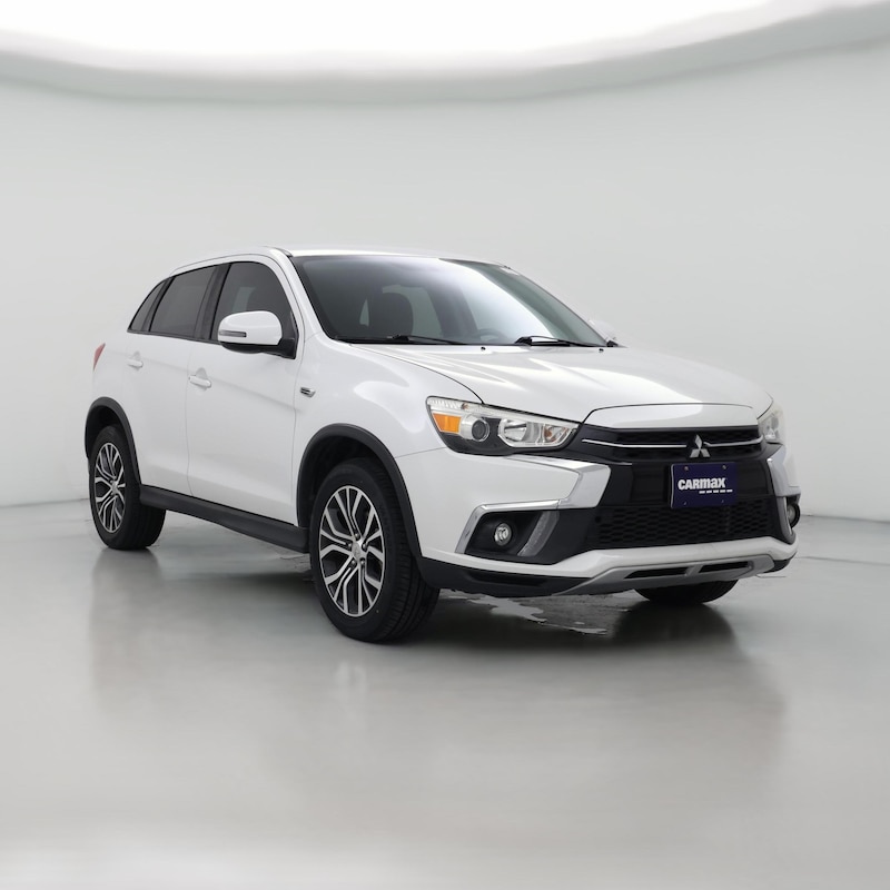 2019 Mitsubishi Outlander Sport SE