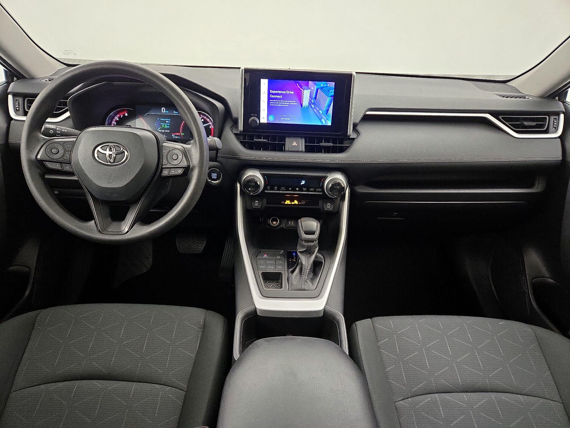 Thumbnail: 2025 Toyota RAV4 - 9