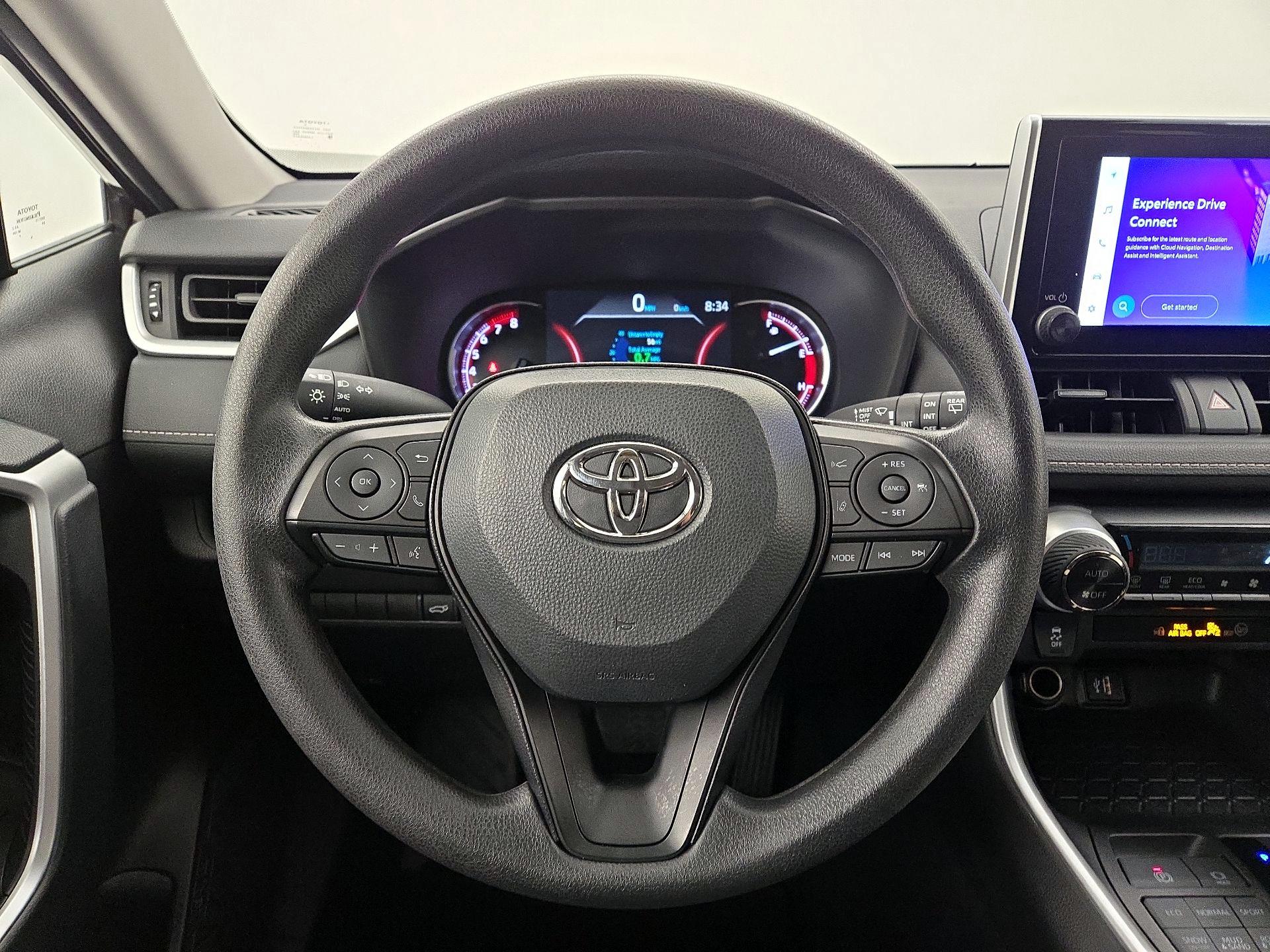 Thumbnail: 2025 Toyota RAV4 - 10