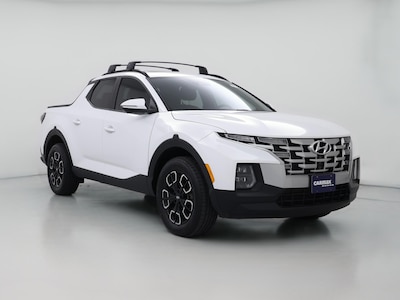 2022 Hyundai Santa Cruz SEL Premium