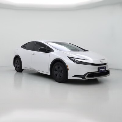 2025 Toyota Prius Plug In Hybrid SE