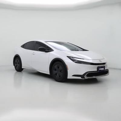 2025 Toyota Prius Plug In Hybrid SE