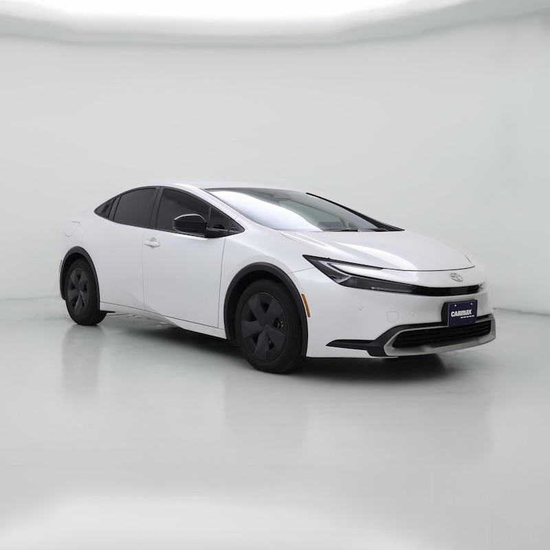 2025 Toyota Prius Plug In Hybrid SE