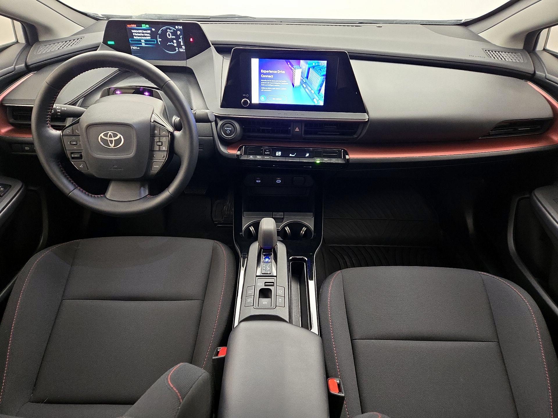 Thumbnail: 2025 Toyota Prius - 9