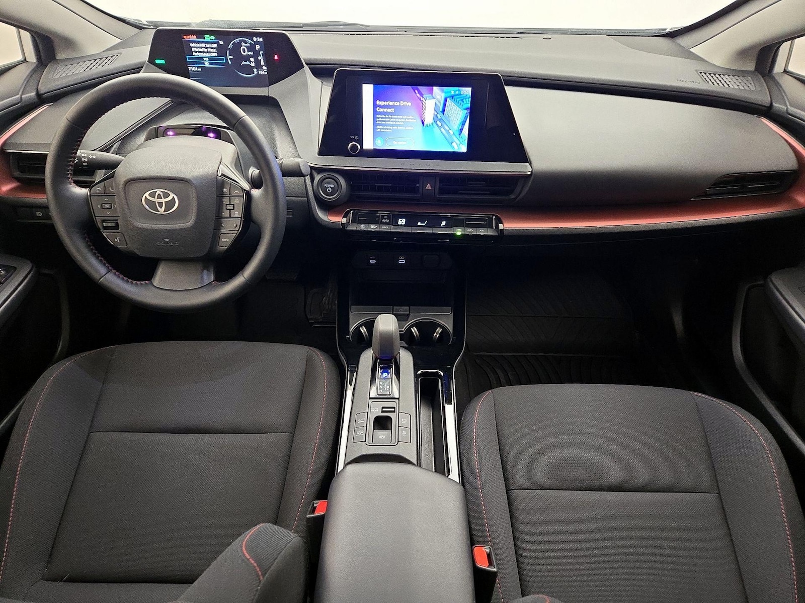 2025 Toyota Prius SE - Photo 10