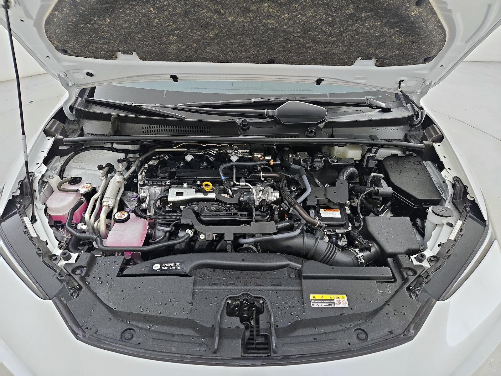 2025 Toyota Prius SE - Photo 24