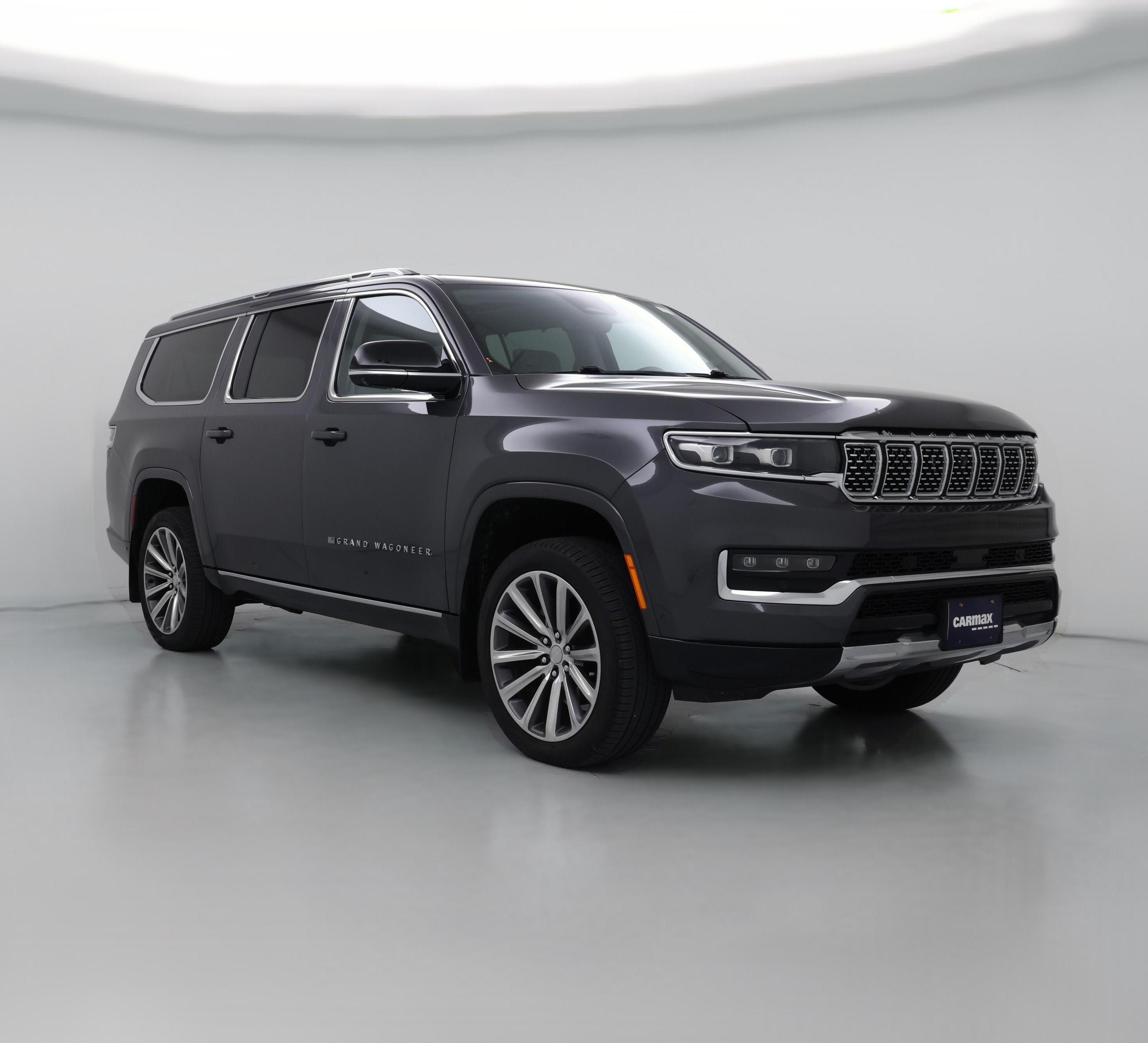 Thumbnail: 2023 Jeep Grand Wagoneer L - 1