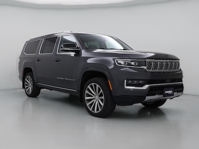 2023 Jeep Grand Wagoneer L