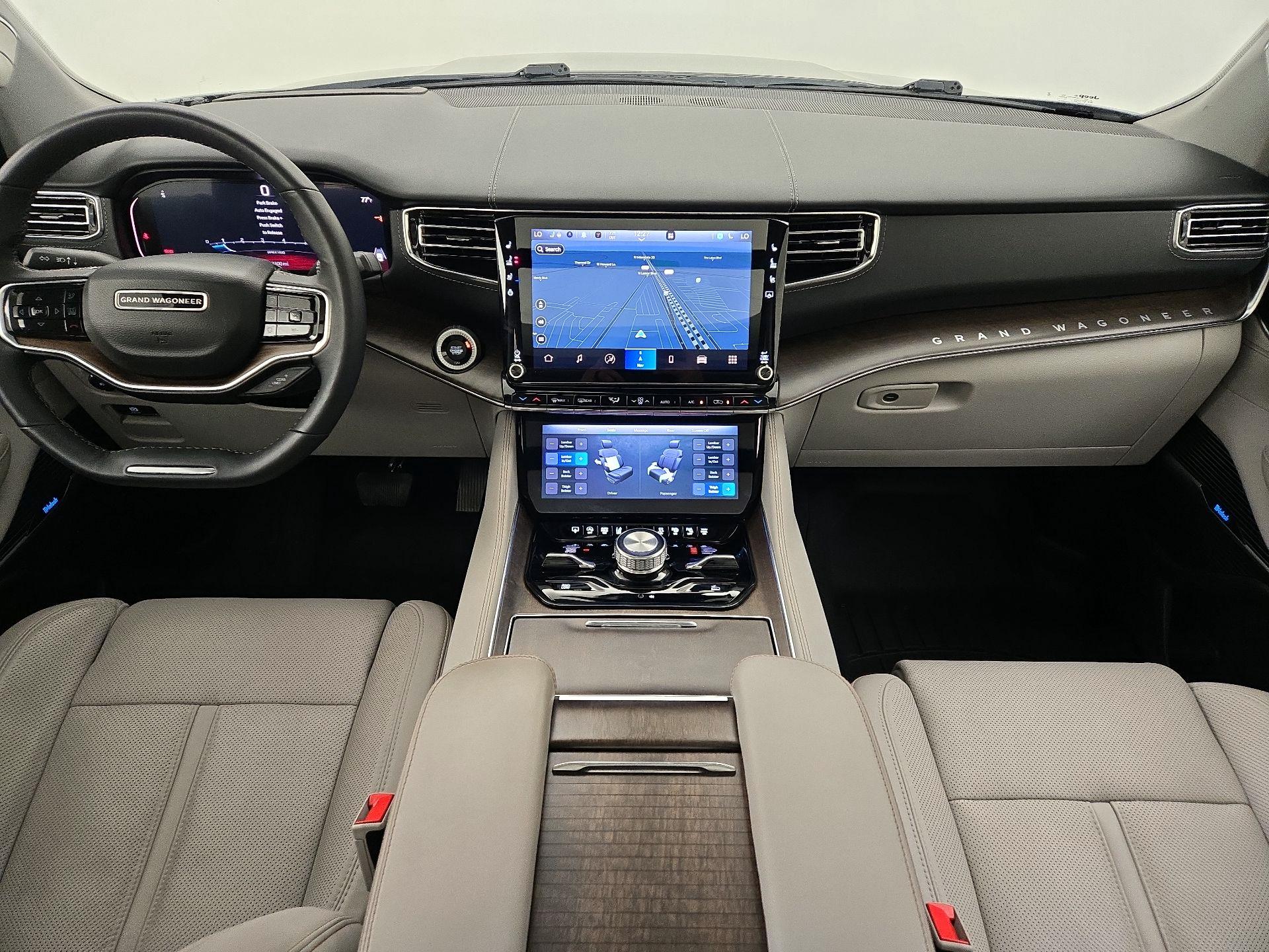 Thumbnail: 2023 Jeep Grand Wagoneer L - 9