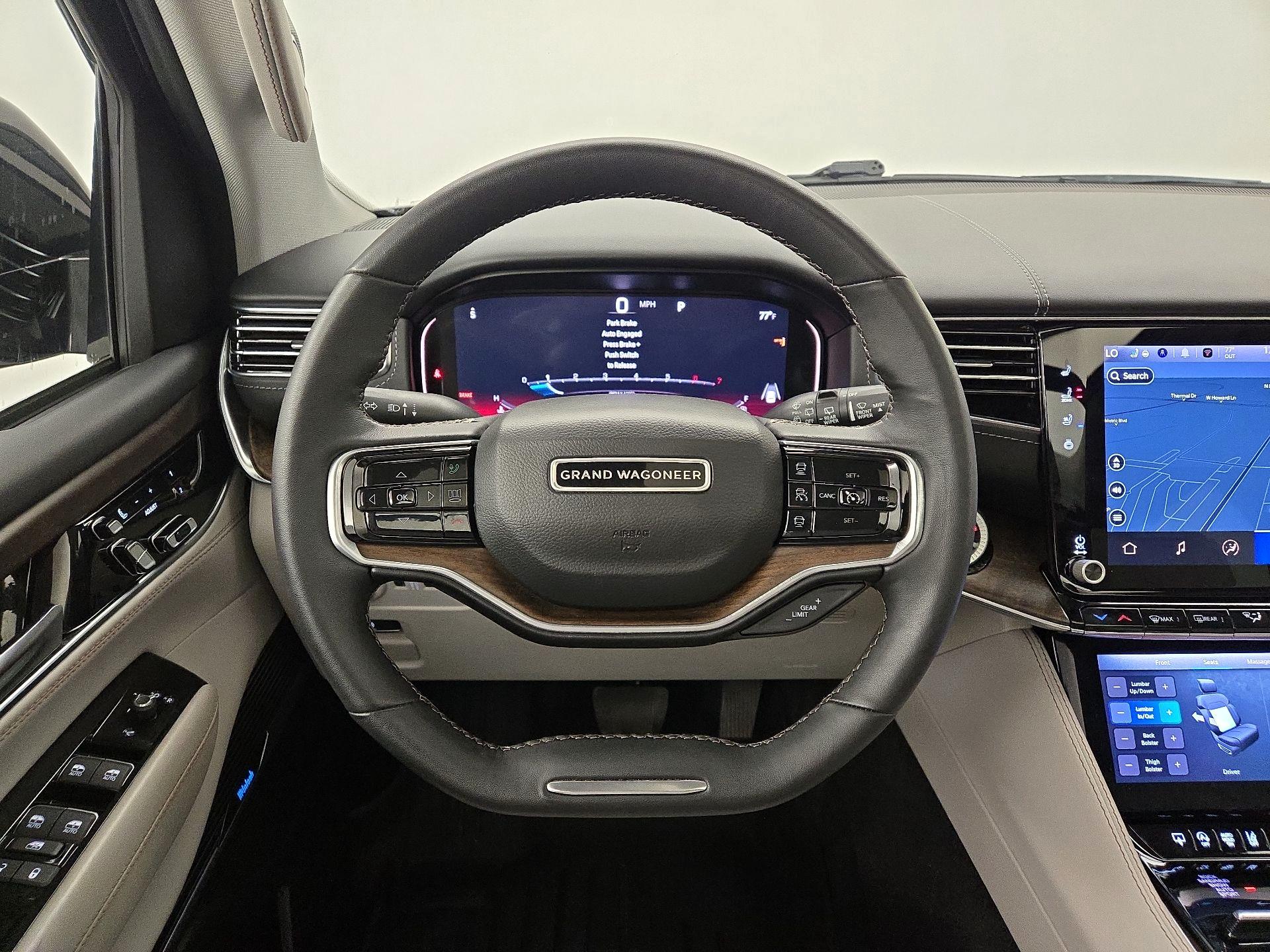 Thumbnail: 2023 Jeep Grand Wagoneer L - 10
